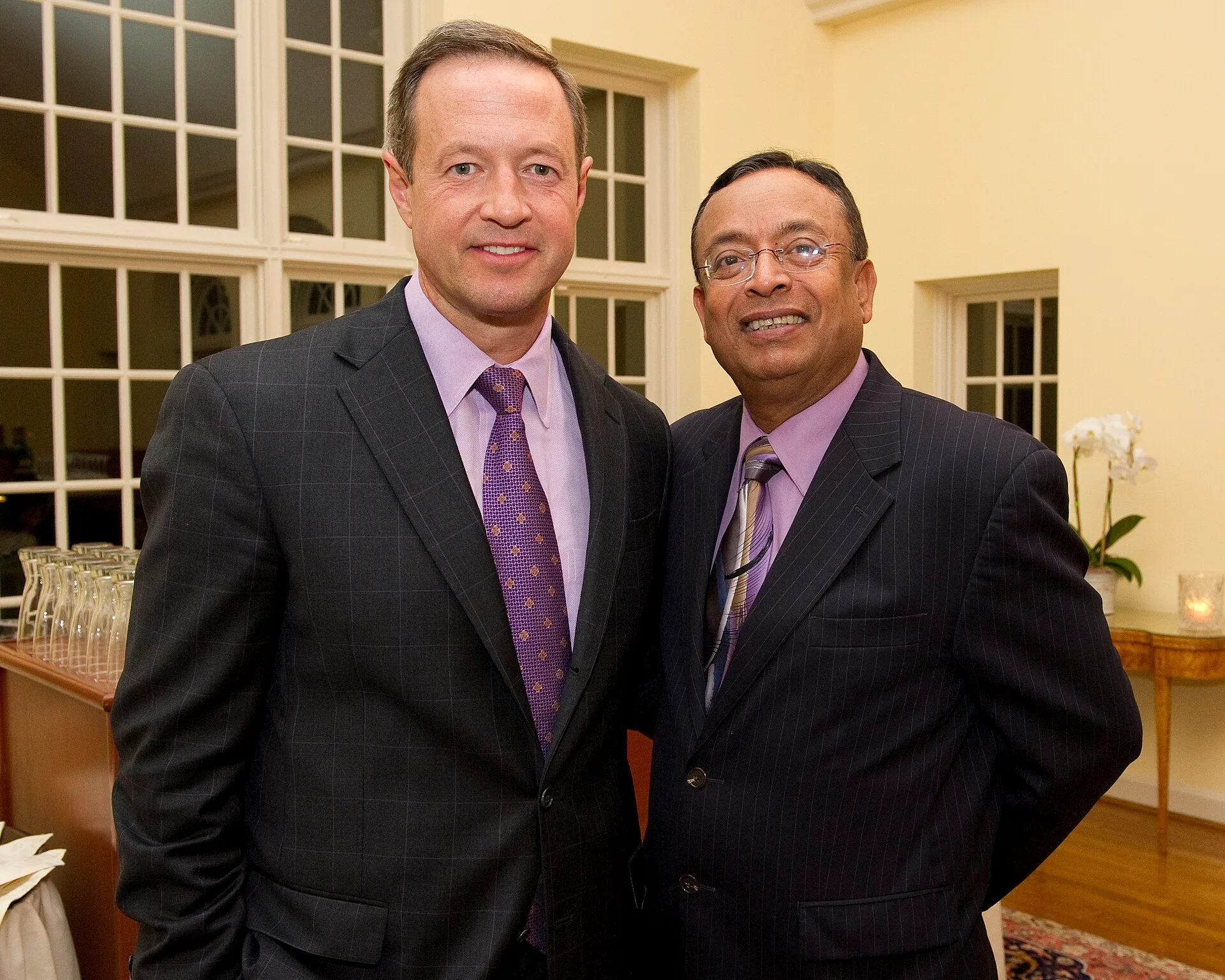 India Economic Mission Reception to Discuss Strategy for Travel at Annapolis, MD by Jay Baker. Model innovation checklist: sorting answers into three piles