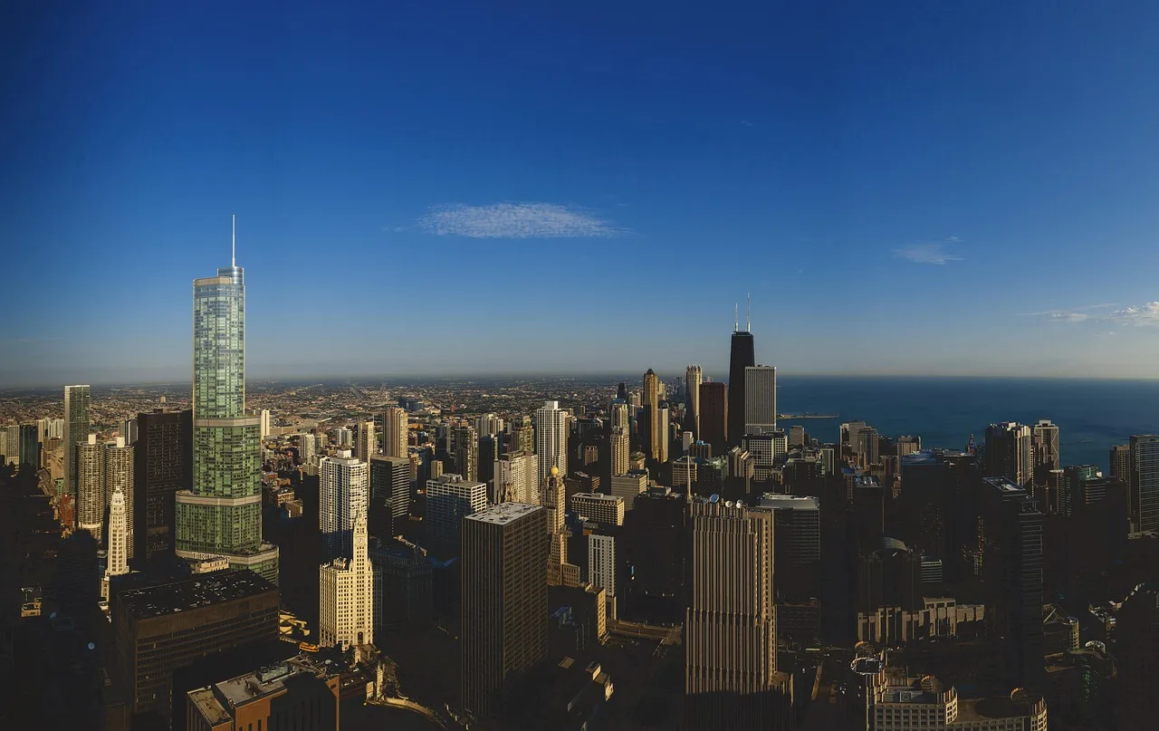 trump tower, chicago, cityscape, scene, skyline, office, usa, destination, michigan, travel, outdoors, landmark, structure, sky, america, colorful, nature, panoramic, tower, building, downtown, illinois, architecture, skyscraper, trump, cloud, night sky, blue sky, urban, city, chicago skyline, hotel, night, contemporary, dusk, blue, lake, river, color, tall, horizon, panorama, blue office, blue hotel. Service models examples that scale past the ceiling: a US and Canada guide